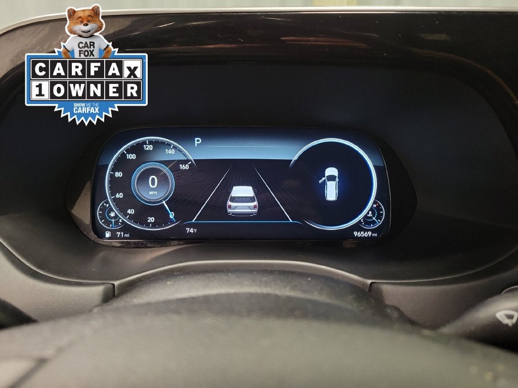 2021 Hyundai Palisade Limited