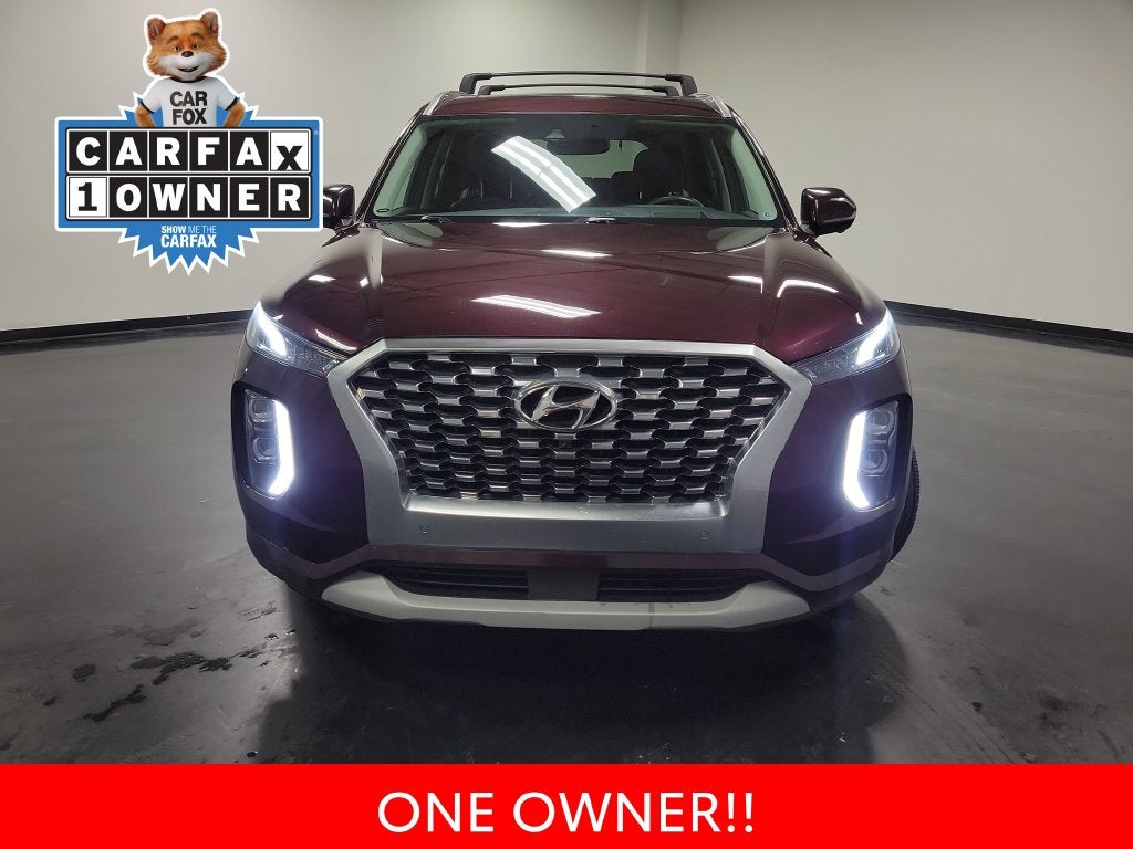 2021 Hyundai Palisade Limited