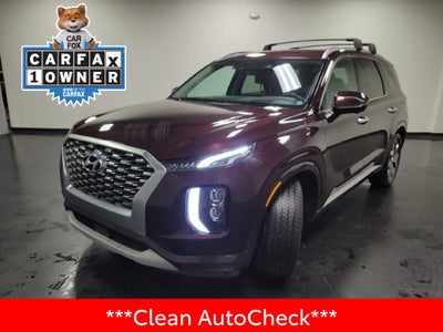 2021 Hyundai Palisade Limited