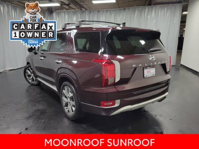 2021 Hyundai Palisade Limited