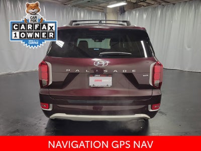 2021 Hyundai Palisade Limited