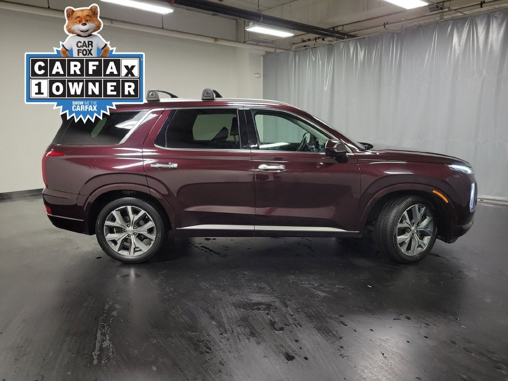 2021 Hyundai Palisade Limited