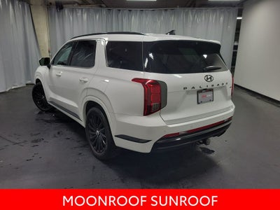 2025 Hyundai Palisade Calligraphy Night Edition
