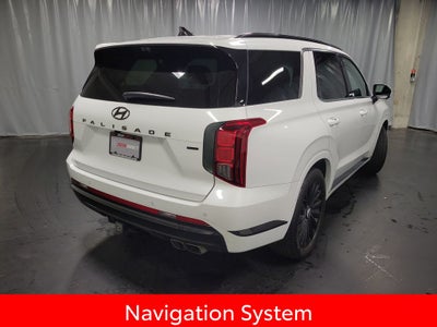 2025 Hyundai Palisade Calligraphy Night Edition