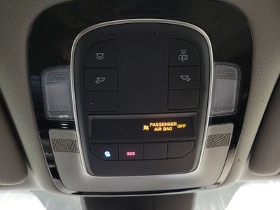 2022 Hyundai Santa Fe Hybrid Blue