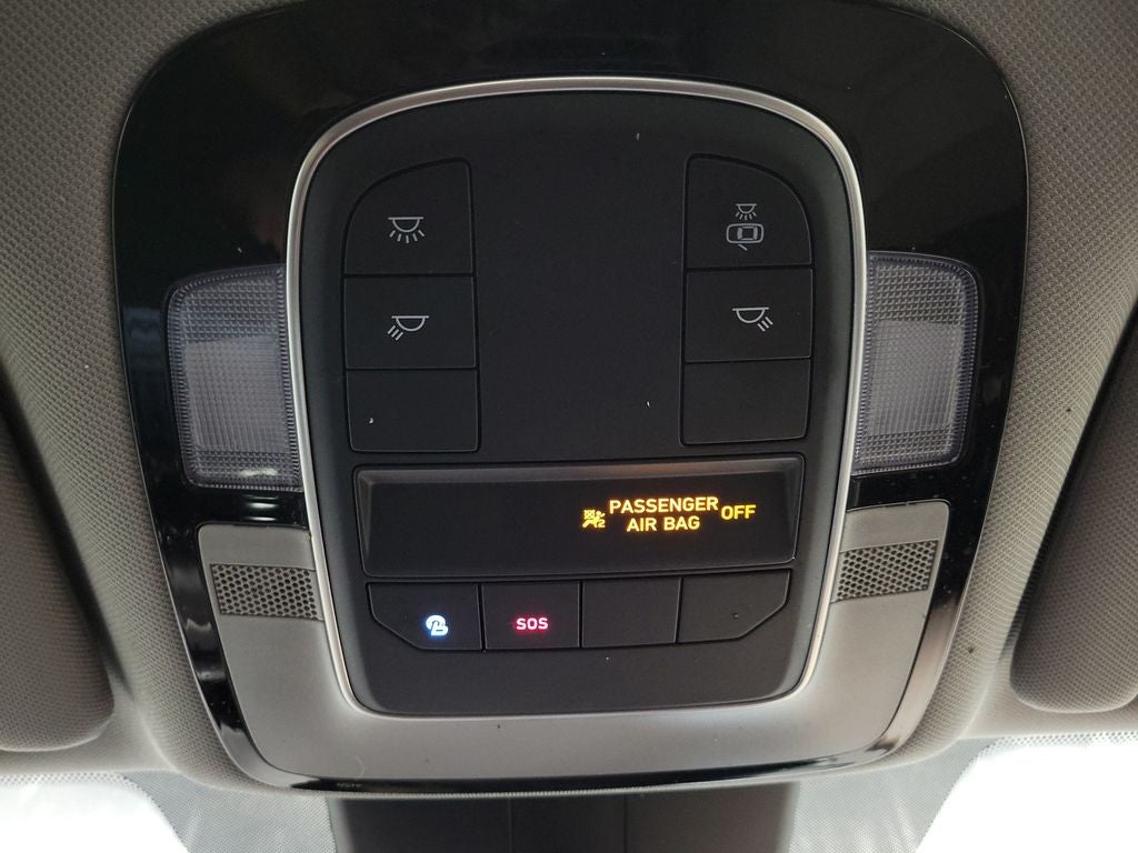 2022 Hyundai Santa Fe Hybrid Blue