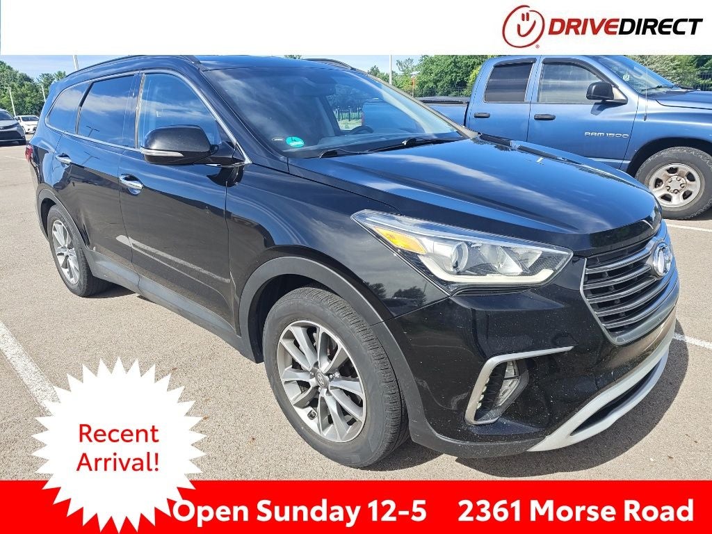 2019 Hyundai Santa Fe XL SE