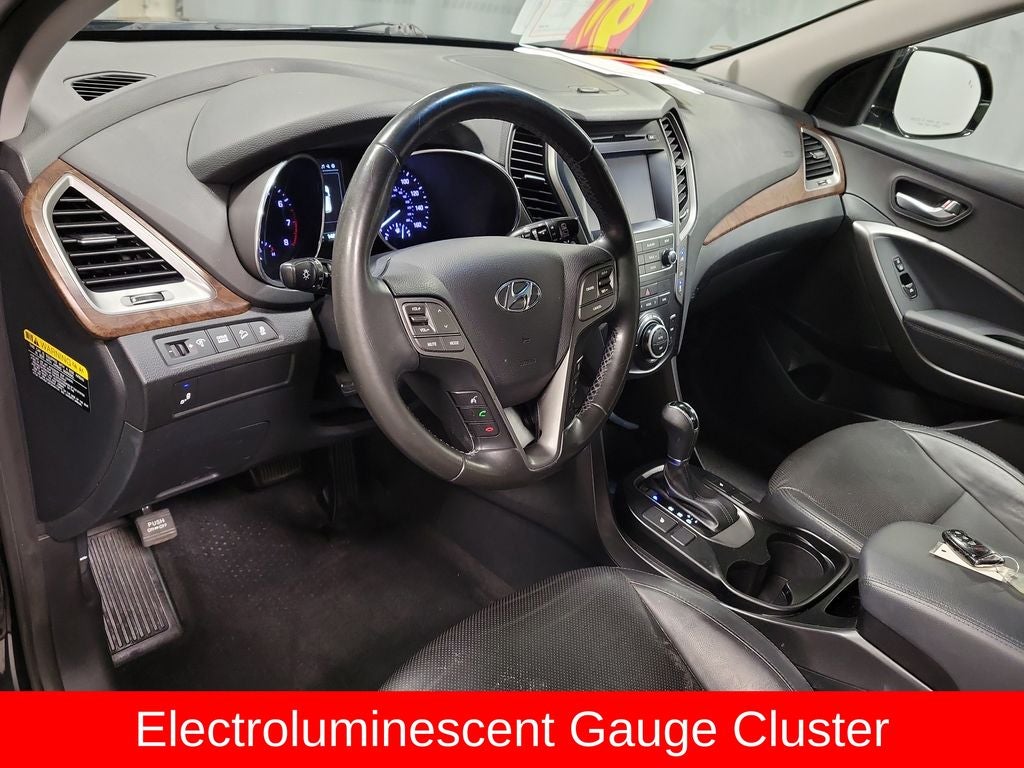 2019 Hyundai Santa Fe XL SE