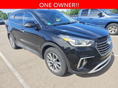 2019 Hyundai Santa Fe XL SE