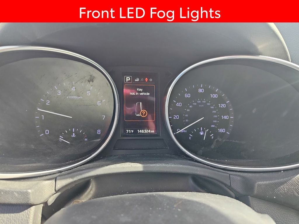 2019 Hyundai Santa Fe XL SE