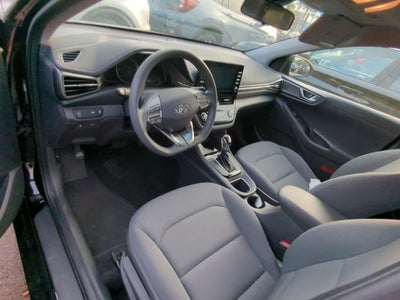 2020 Hyundai Ioniq Hybrid Blue