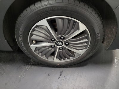 2020 Hyundai Ioniq Plug-In Hybrid SEL