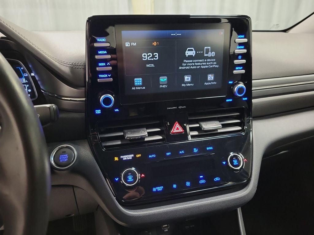 2020 Hyundai Ioniq Plug-In Hybrid SEL