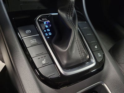 2020 Hyundai Ioniq Plug-In Hybrid SEL