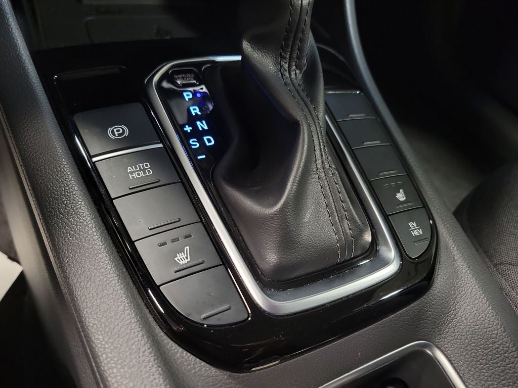 2020 Hyundai Ioniq Plug-In Hybrid SEL