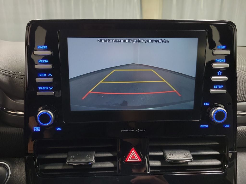 2020 Hyundai Ioniq Plug-In Hybrid SEL