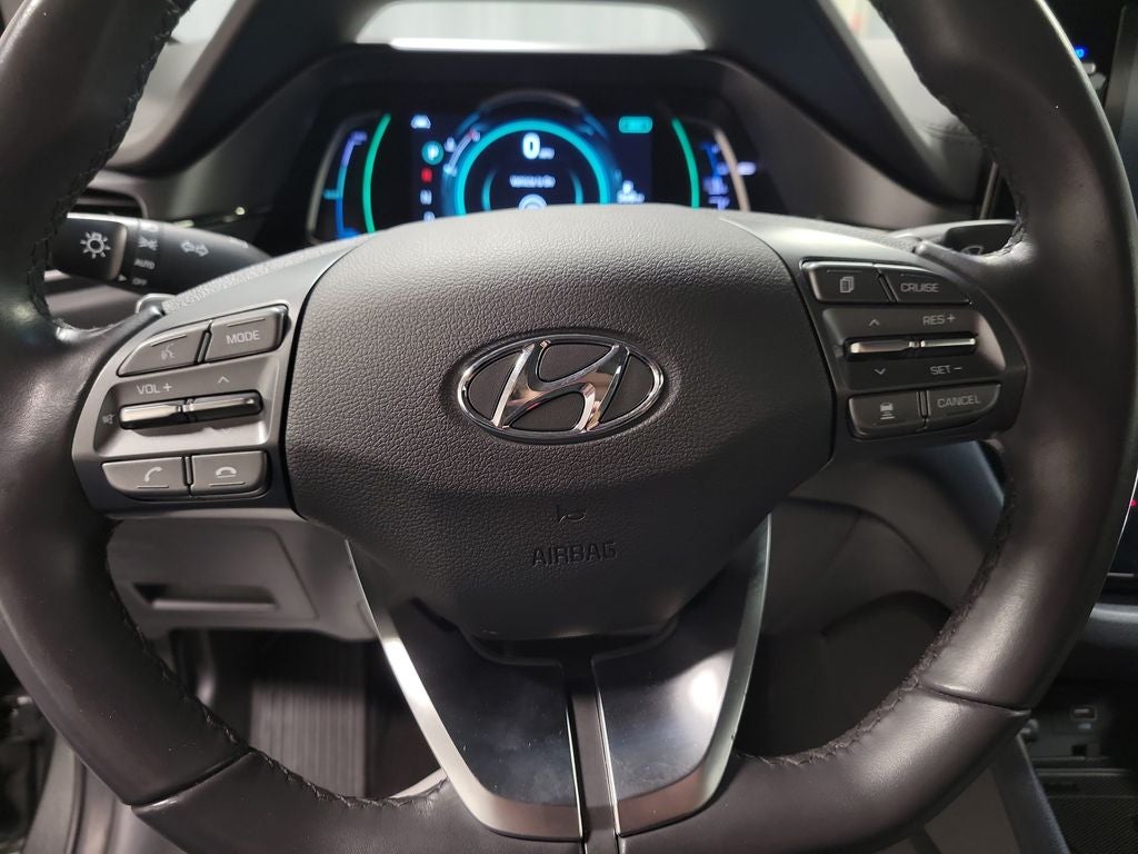 2020 Hyundai Ioniq Plug-In Hybrid SEL
