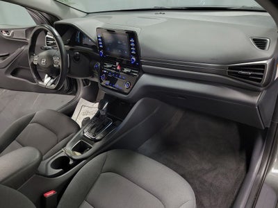 2020 Hyundai Ioniq Plug-In Hybrid SEL