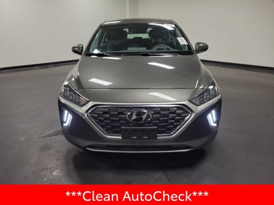2020 Hyundai Ioniq Plug-In Hybrid SEL
