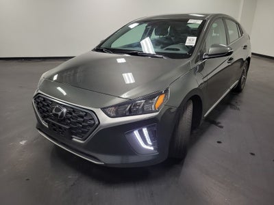 2020 Hyundai Ioniq Plug-In Hybrid SEL