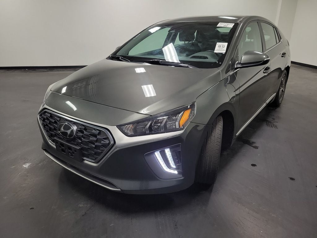 2020 Hyundai Ioniq Plug-In Hybrid SEL