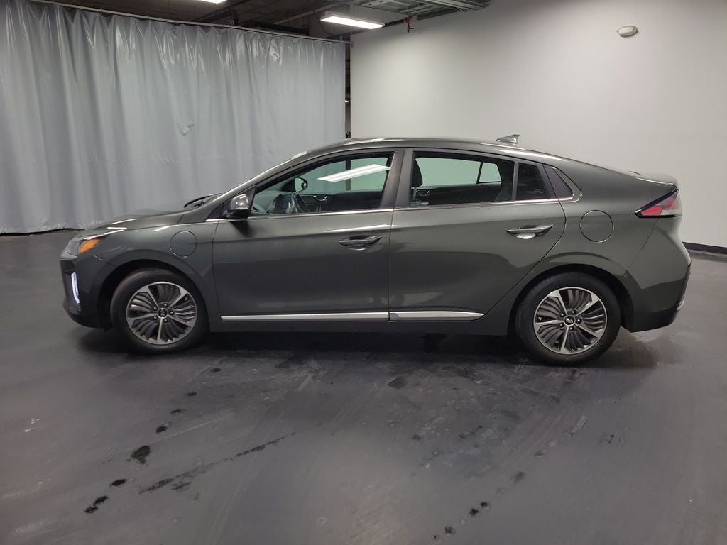 2020 Hyundai Ioniq Plug-In Hybrid SEL