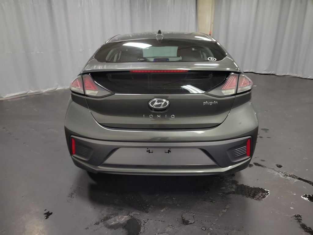 2020 Hyundai Ioniq Plug-In Hybrid SEL