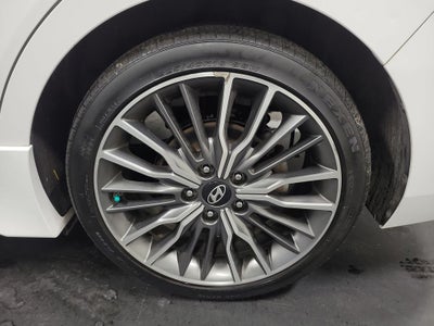 2018 Hyundai Elantra Sport