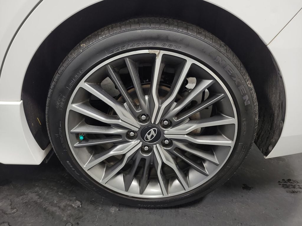 2018 Hyundai Elantra Sport