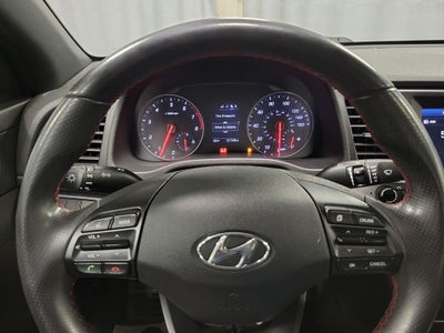 2018 Hyundai Elantra Sport