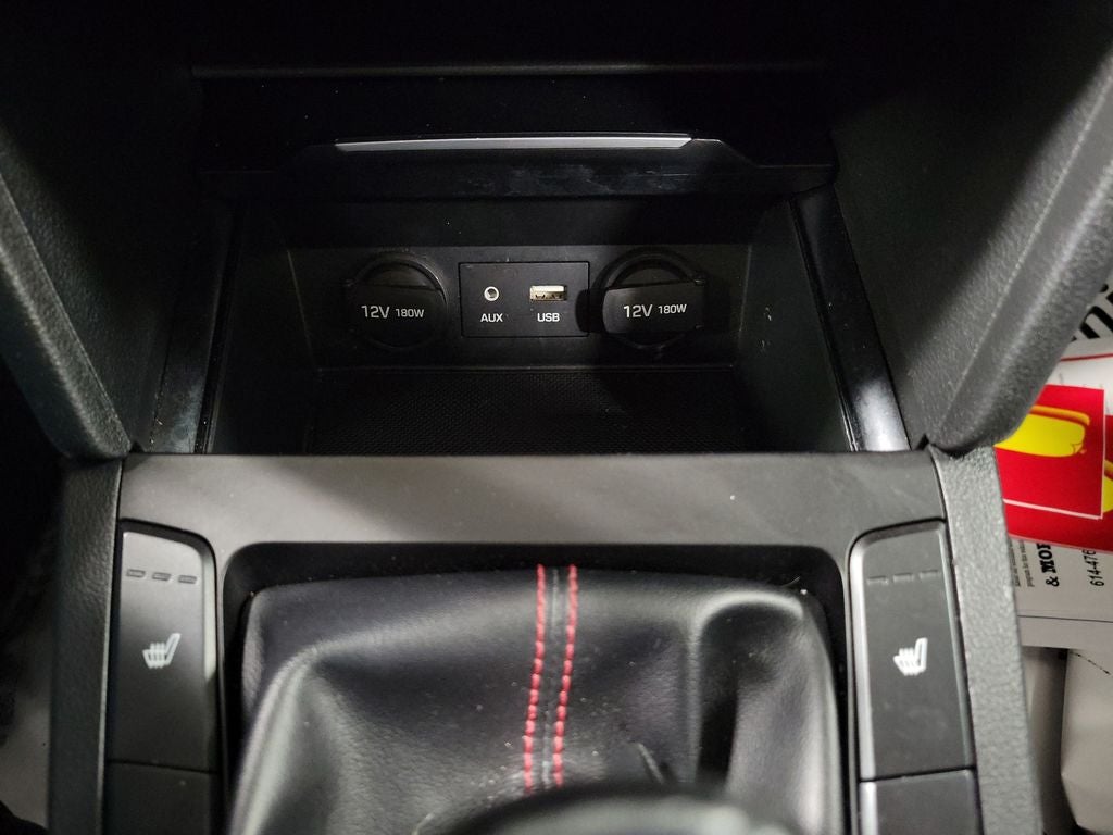 2018 Hyundai Elantra Sport