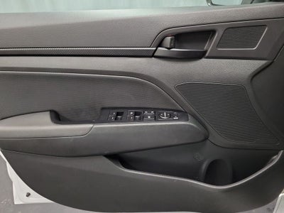 2018 Hyundai Elantra Sport