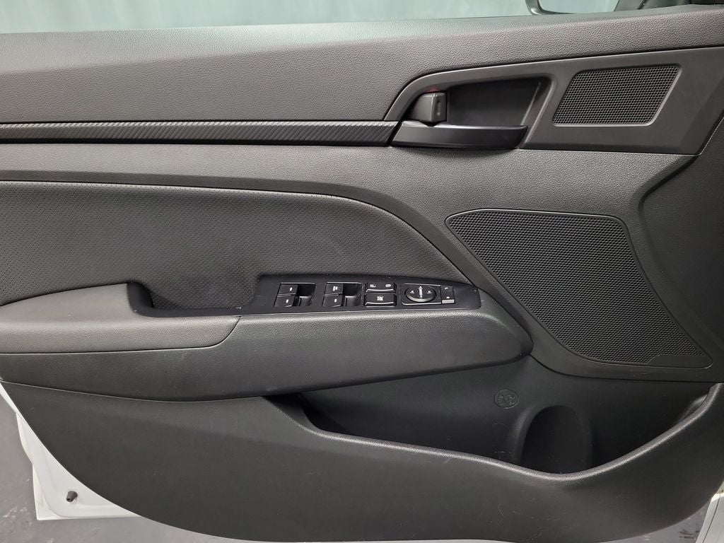 2018 Hyundai Elantra Sport