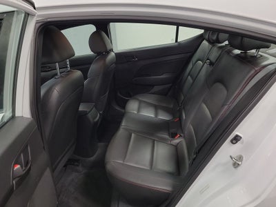 2018 Hyundai Elantra Sport