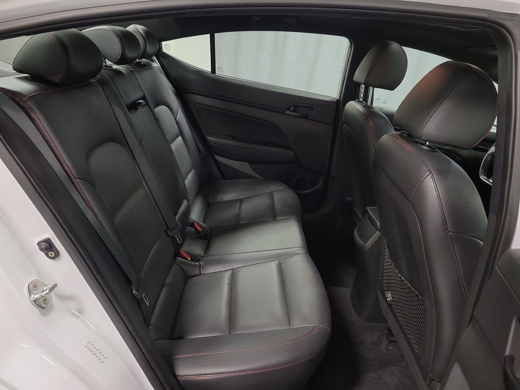 2018 Hyundai Elantra Sport