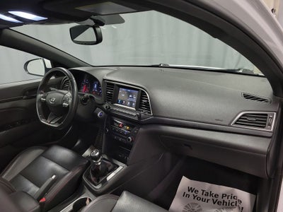 2018 Hyundai Elantra Sport