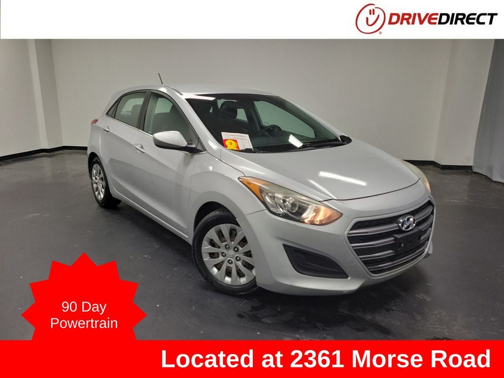 2016 Hyundai Elantra GT Base