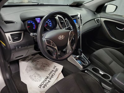 2016 Hyundai Elantra GT Base