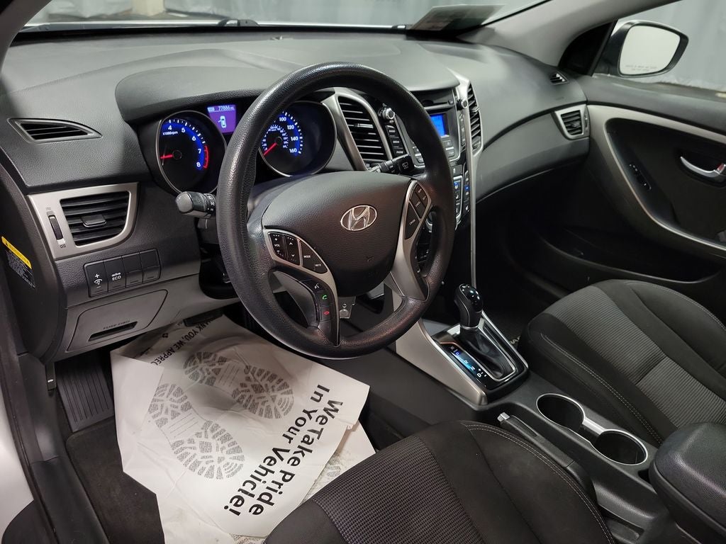 2016 Hyundai Elantra GT Base