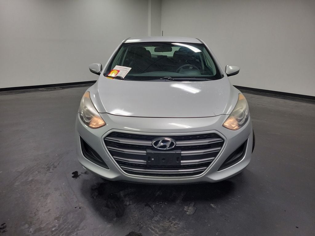 2016 Hyundai Elantra GT Base