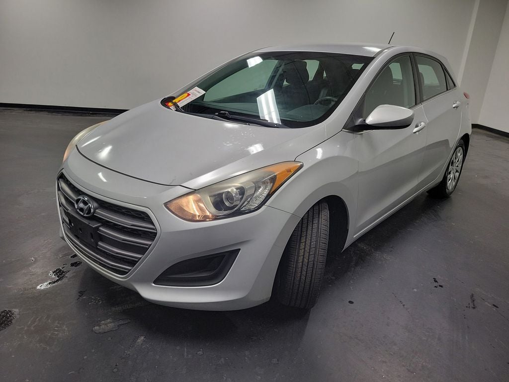 2016 Hyundai Elantra GT Base