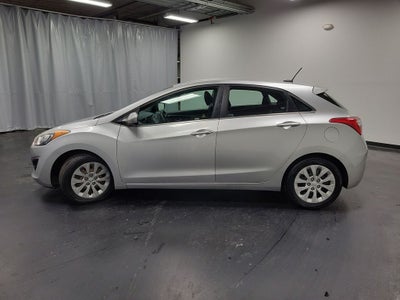 2016 Hyundai Elantra GT Base