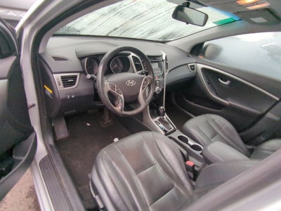 2017 Hyundai Elantra GT Base