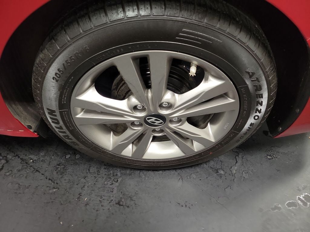 2017 Hyundai Elantra Value Edition