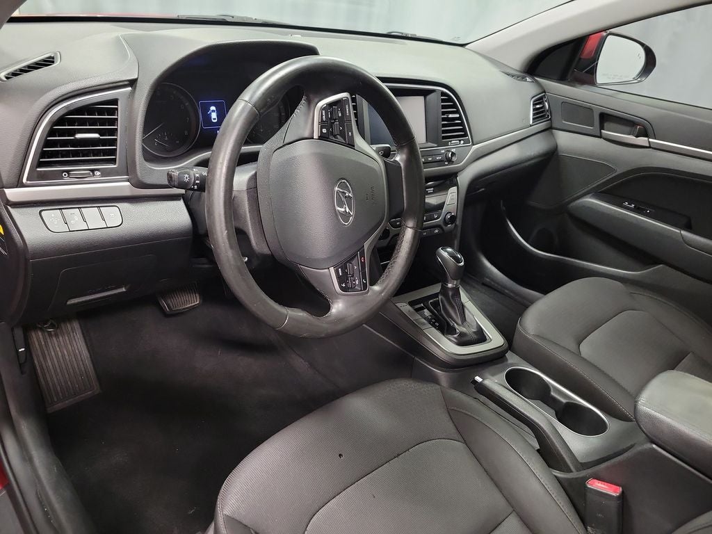 2017 Hyundai Elantra Value Edition