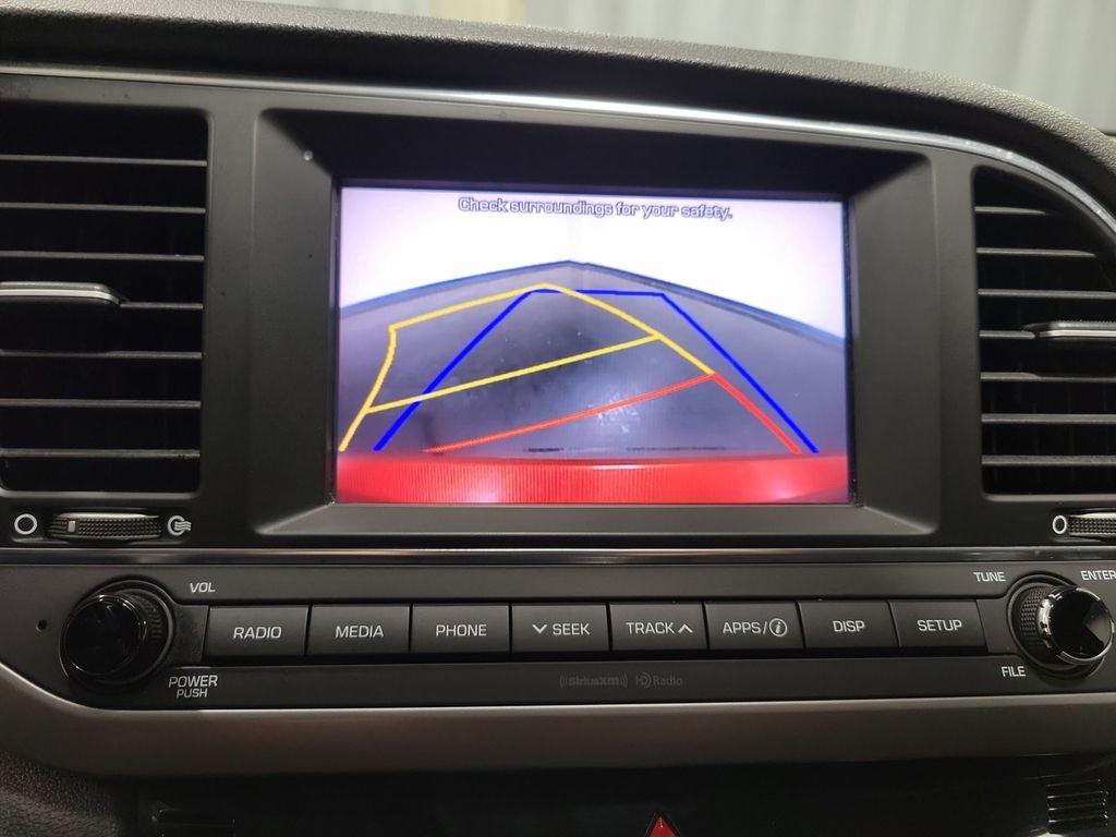 2017 Hyundai Elantra Value Edition