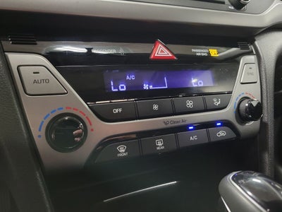 2017 Hyundai Elantra Value Edition