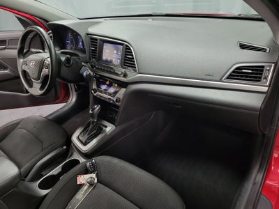 2017 Hyundai Elantra Value Edition