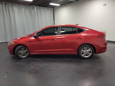 2017 Hyundai Elantra Value Edition