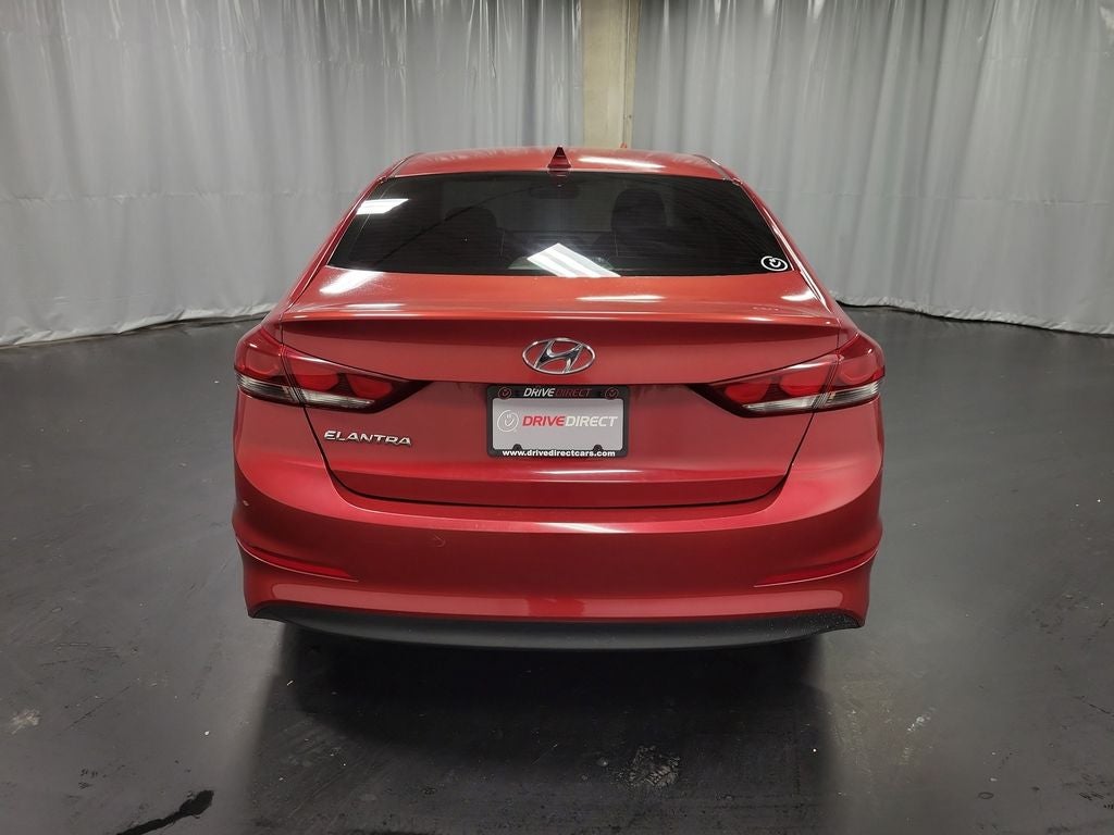2017 Hyundai Elantra Value Edition